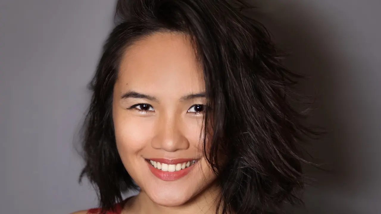 Rachmania Arunita. (Foto: Koleksi Pribadi Rachmania Arunita)