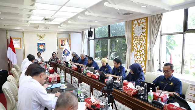 Mendagri dan Menkeu Perkuat Sinergi Pusat-Daerah, Bahas Program Strategis Nasional dan Realisasi Pendapatan Belanja Daerah