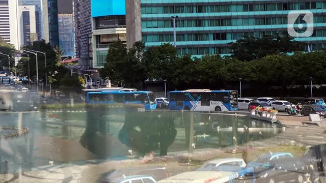 Gelombang Panas El Nino Jakarta