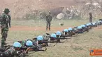Citizen6, Sentul: Para personel Kontingen Garuda yang berasal dari berbagai matra di TNI dapat melaksanakan latihan tersebut secara aman dan lancar. Seluruh anggota Kontingen Garuda telah mencapai hasil sesuai sasaran. (Pengirim: Badarudin Bakri)