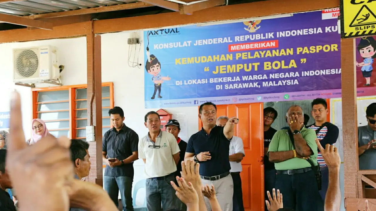 (sumber: KJRI Kuching)