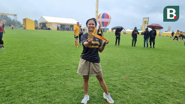 Krisna Kartika Sari, Maybank Marathon 2024