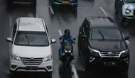Cuaca Jakarta Hari Ini: Dua Wilayah Berpotensi Hujan Ringan