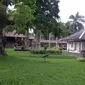 Istana Tampak Siring, Bali. (Liputan6.com/Dewi Divianta)