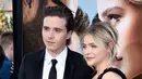 Meski hubungannya sempat putus nyambung, alhasil Chloe Moretz kembali jatuh pada pelukan Brooklyn. Bahkan, keduanya mempublikasikan hubungan asmara mereka ke awak media. (AFP/Bintang.com)