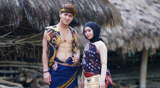 Rizky Billar dan Lesti Kejora. (Foto: Instagram @rizkybillar)