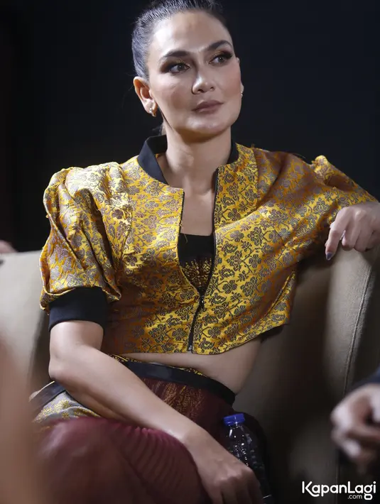 Luna Maya (© KapanLagi.com/Bayu Herdianto)