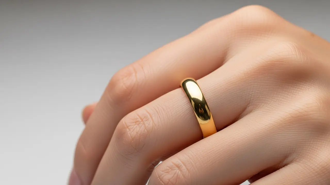 Model Cincin Emas 24 Karat untuk Investasi 2026