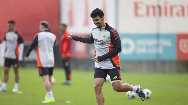 Tomas Araujo, Benfica