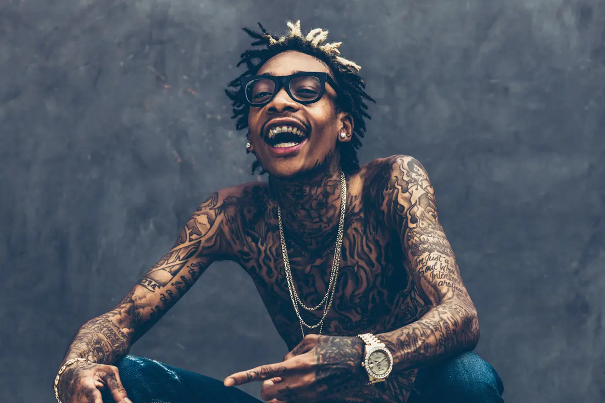 Wiz Khalifa