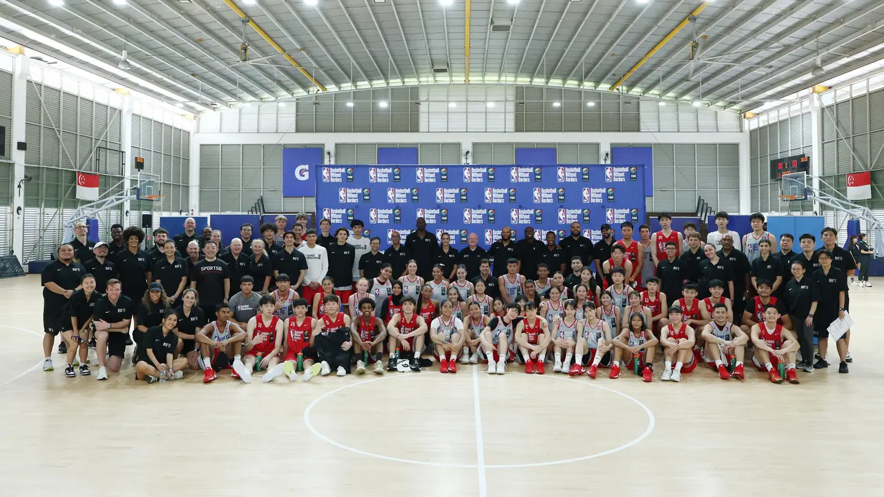 Basketball Without Borders