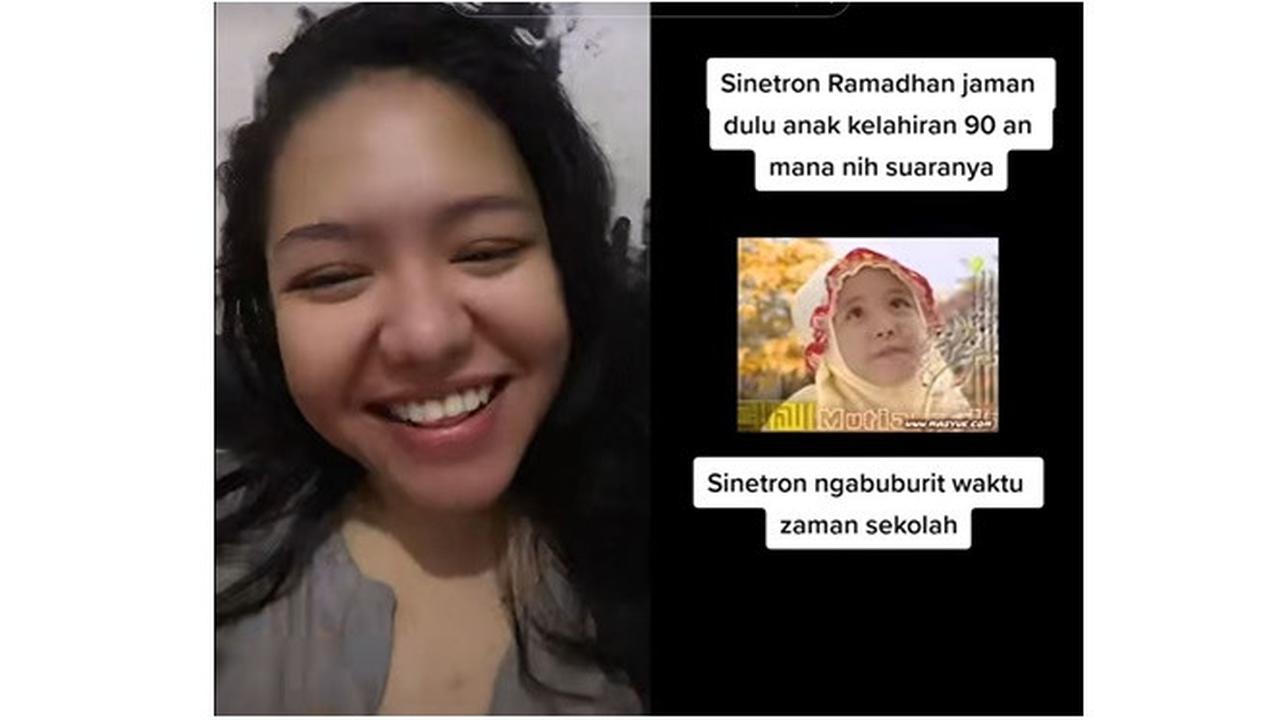 20 Tahun Berlalu, Ini 6 Potret Novi Aulia Pemain Sinetron Ramadhan Mutiara Hati