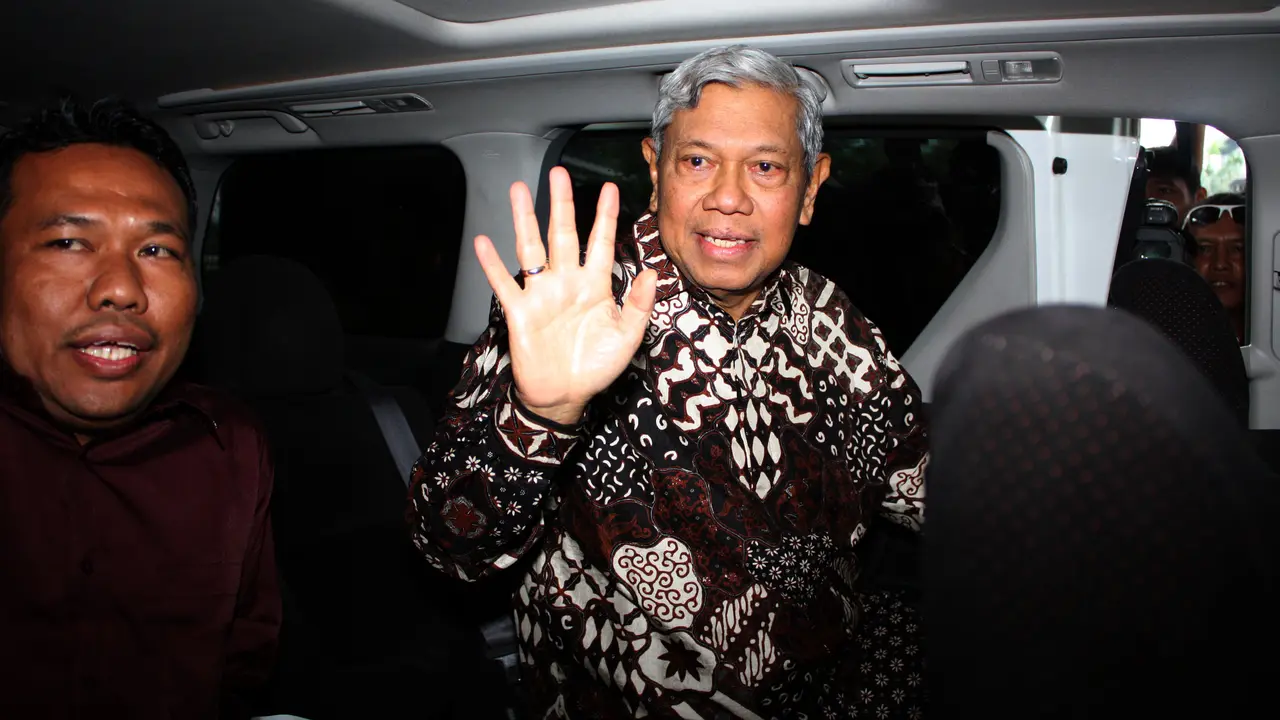 [FOTO] Bambang W Soeharto Diperiksa KPK