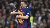 Ivan Rakitic Bangga dengan Hasil Epik Barcelona di El Clasico