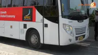 Shuttle Bus Commuter di APEC Mulai Beroperasi Hari Ini