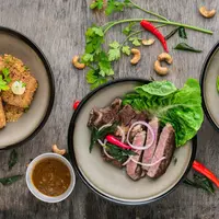 Makanan Penambah Berat Badan (Foto: Unsplash)