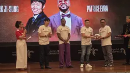 Patrice Evra dan Park Ji-sung Kembali ke Indonesia, OGFC Unite 2027 Bidik Sport Tourism