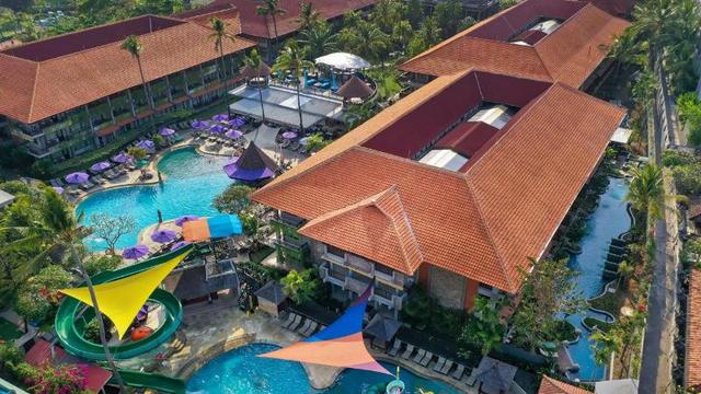 3 Hotel Bintang 5 Di Bali