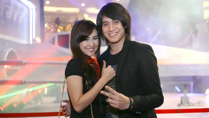 [Bintang] Kevin Aprilio dan Vicy Melanie