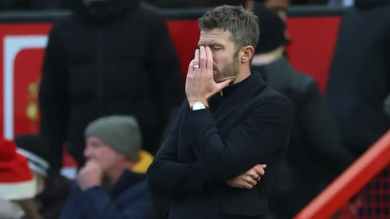 Nestapa Manchester United Belanjut, Liverpool Tembus 4 Besar Liga Inggris