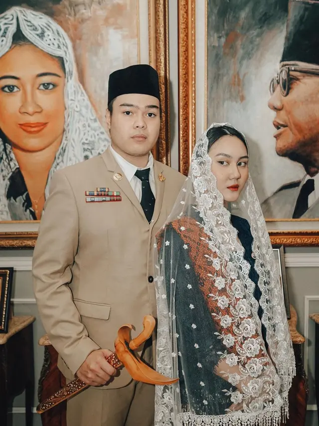 Gaya 7 Artis Tanah Air Rayakan Halloween Ini Kostumnya Curi Perhatian