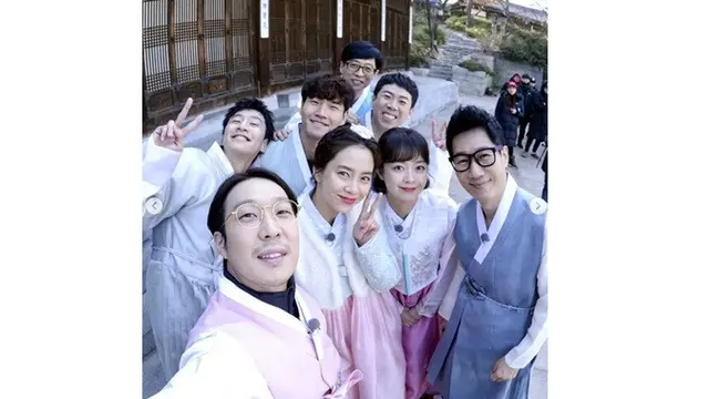 Lee Kwang Soo Mundur dari Running Man, Ini 7 Potret Kebersamaannya dengan Para Member