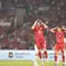 Timnas Indonesia vs Thailand Lanjut Tambahan Waktu, Gajah Perang Dapat Kartu Merah