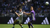 Hasil Juventus vs Fiorentina: Tumbang, Si Nyonya Tua Terdepak dari Zona Liga Champions