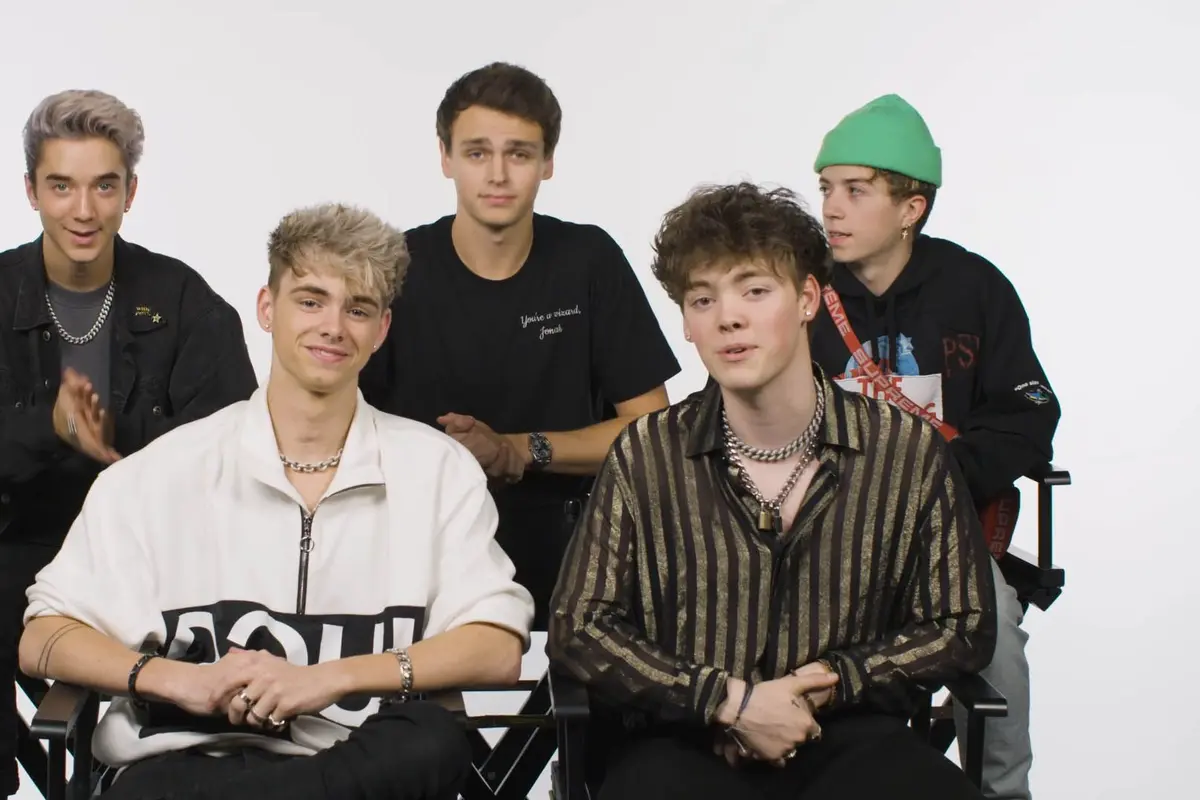 Why Don't We