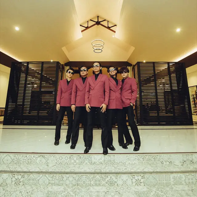 The Changcuters. (Foto: Dok. Instagram @thechangcuters)