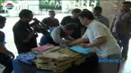 Pelaku penipuan sempat bekerja sebagai pegawai harian lepas di Pemerintah Kota Jakarta Barat.