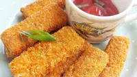 Resep Nugget Tempe Homemade untuk Freezer, Stok Lauk Sehat dan Praktis