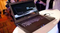 Asus Optimis Jual 1,2 Juta Unit Notebook Tahun Depan