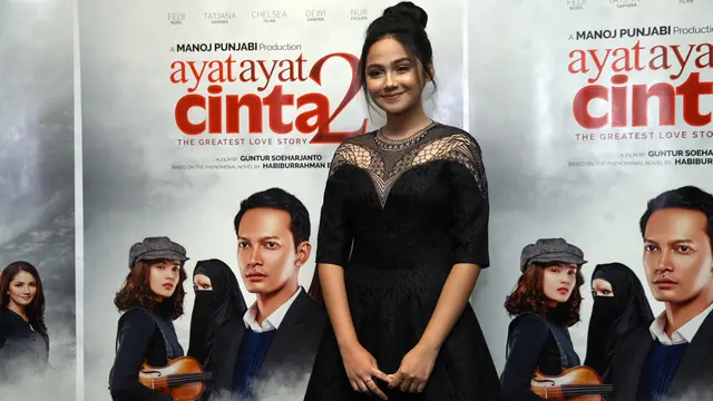 [Bintang] Selain Soal Cinta, Ini yang Disampaikan di Ayat-Ayat Cinta 2