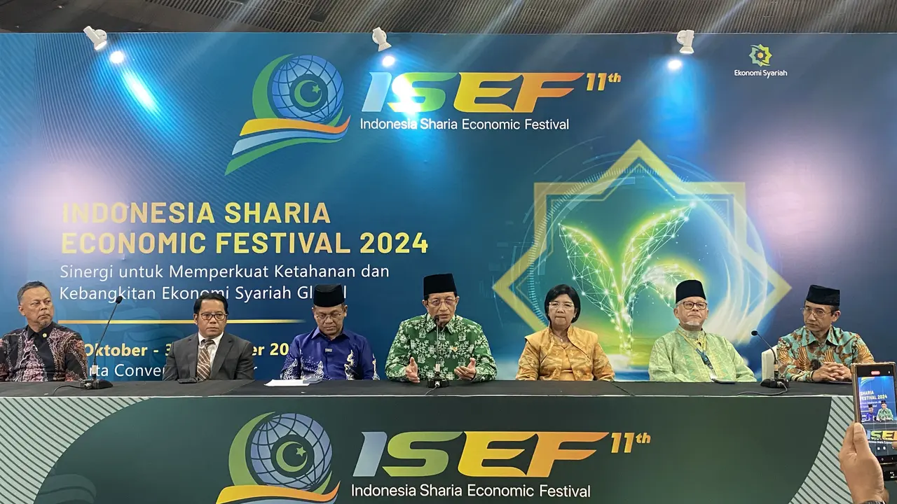 Kemenag Gelar ISEF 2024