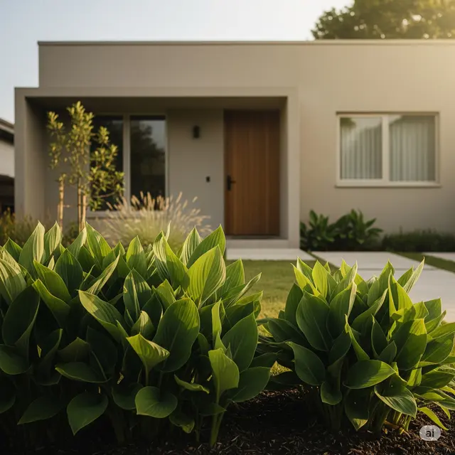 Inspirasi Taman Depan Rumah Sederhana Cantik.