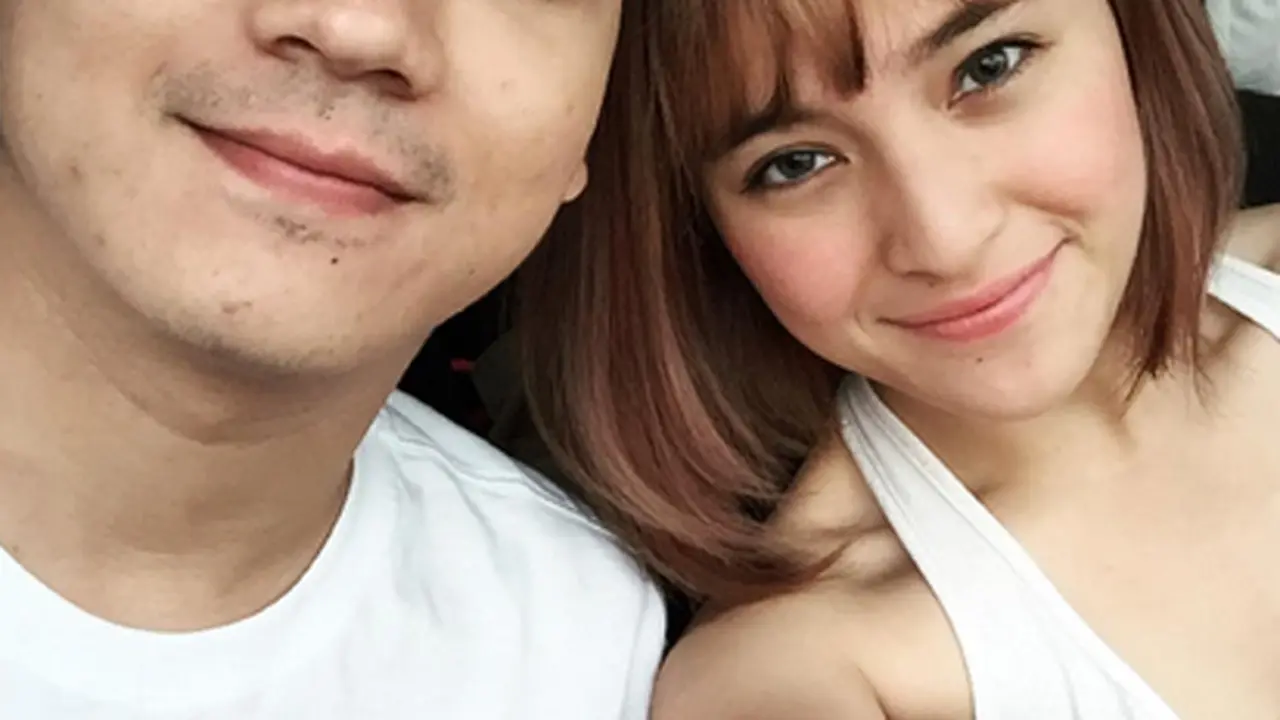 [Bintang] Egi John - Marshanda