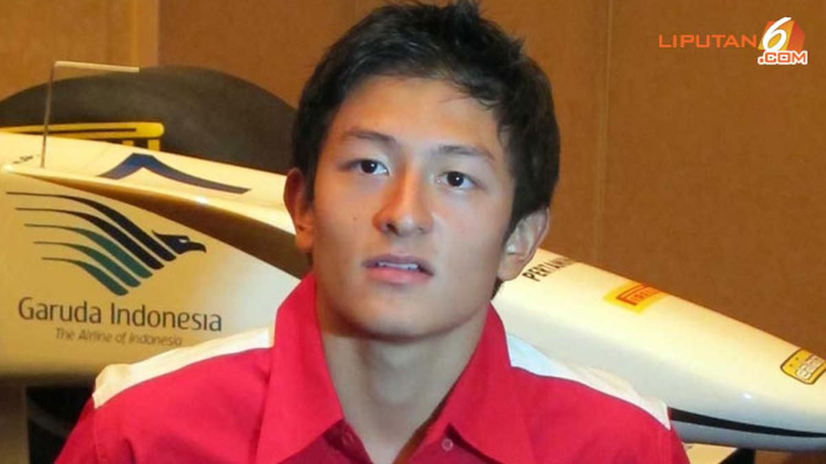 Rio Haryanto Tempati Posisi 11 di Race Pertama