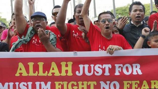 Pengadilan Malaysia: Kata `Allah` Hanya Untuk Muslim - Global Liputan6.com