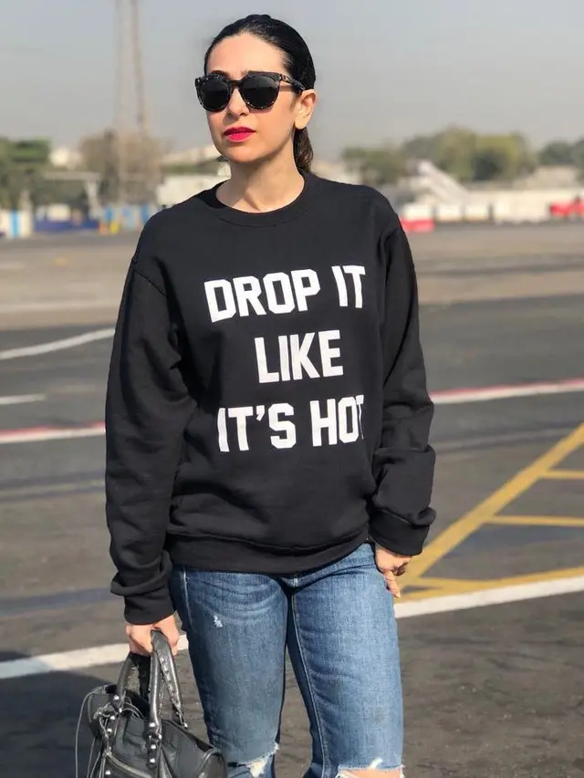 Pesona Karisma Kapoor di Usia 45 Tahun (sumber: instagram/@therealkarismakapoor)