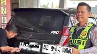 Pelat Mobil jadi Sorotan, Pemilik Pajero di Sragen Minta Maaf
