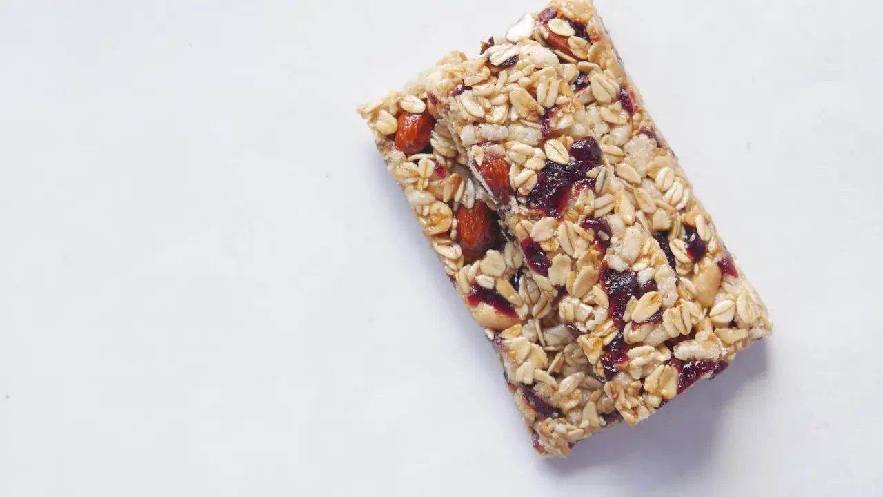Ilustrasi energy bar