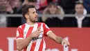 2. Cristhian Stuani (Girona) - 11 gol (AFP/Josep Lago)