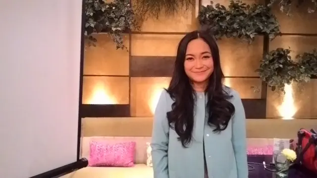 Psikolog Ajeng Raviando