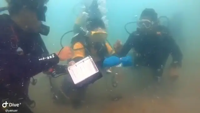 Kegiatan observasi Kemenko Marves