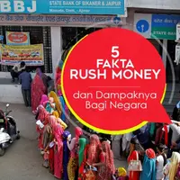 5 Fakta Rush Money dan Dampaknya Bagi Negara. (Digital Imaging: Nurman Abdul Hakim)