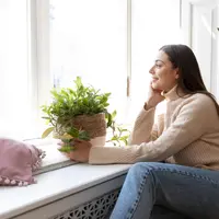 Yuk, intip 5 trik yang bisa kamu coba untuk hidup slow living meski kamu tinggal di perkotaan. [Dok/freepik.com]