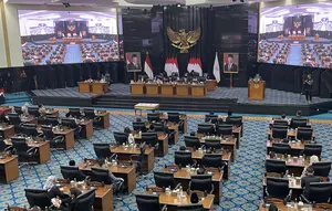 DPRD Minta Pemprov DKI Siapkan Regulasi Baru Pajak Parkir dan Hiburan