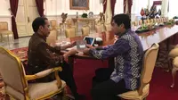 Jokowi dan Ara Sirait (Istimewa)