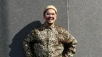Indra Bekti Turun 10 Kg, Kini Targetkan Berat Badan 68 Kg agar Tetap Ideal